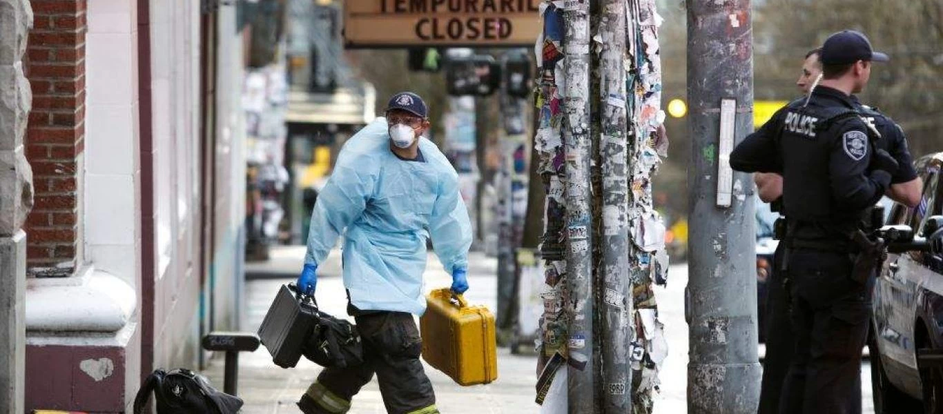 ΗΠΑ: Κρούσματα της Όμικρον σε άλλες έξι πολιτείες